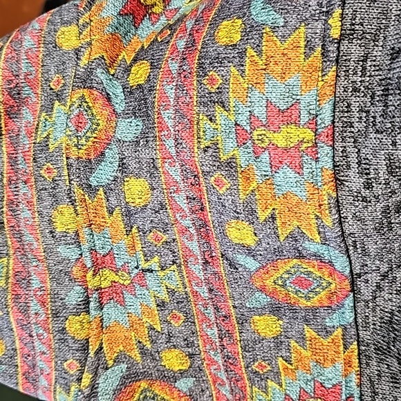 Simply Southern L Snap Neck Jacket - Picture 8 of 9